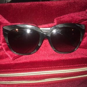 Stylish Black BALENCIAGA Sunglasses